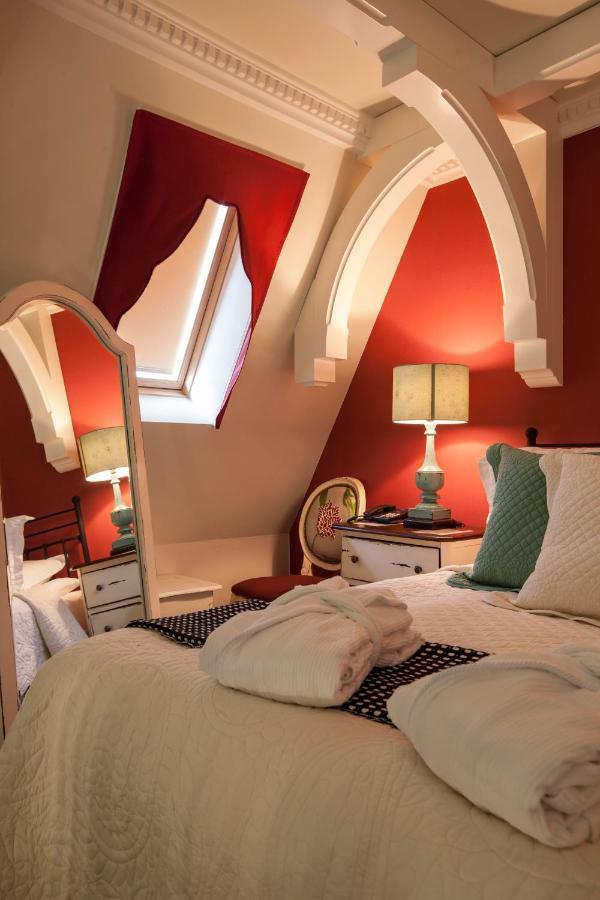 Amade Chateau Vrakúň Rom bilde
