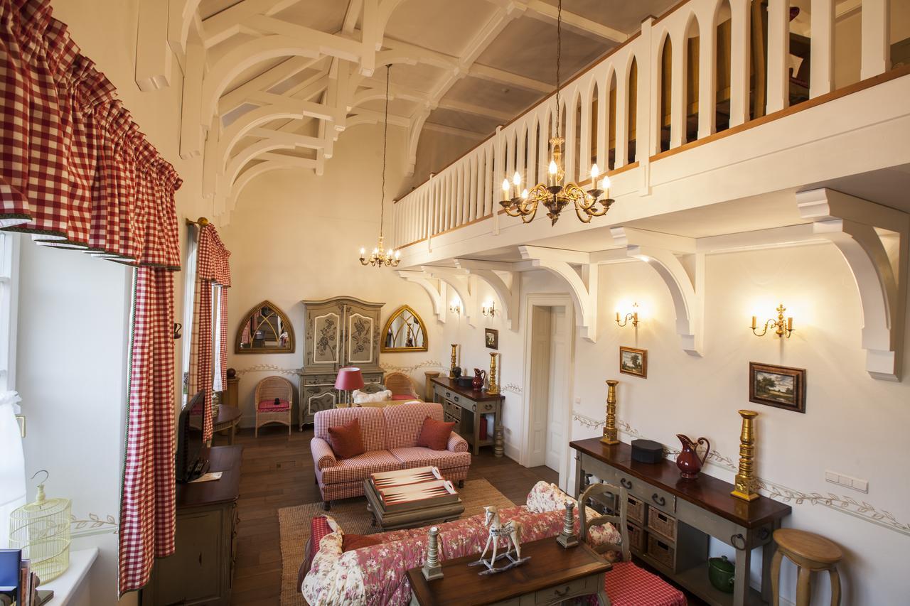 Amade Chateau Vrakúň Eksteriør bilde